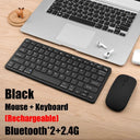 Wireless Multi-Device Keyboard for Laptop PC TV iPad Wireless Multi-Device Keyboard for Laptop PC TV iPad