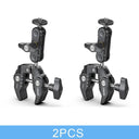 Metal Super Clamp: Ultimate DSLR Mounting Accessory Tool Metal Super Clamp: Ultimate DSLR Mounting Accessory Tool