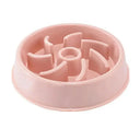 Slow Feeder Dog Bowl Durable Plastic Non Slip Pet Bowl Slow Feeder Dog Bowl Durable Plastic Non Slip Pet Bowl