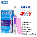 Original Oral B Vitality Electric Toothbrush Deep Clean Original Oral B Vitality Electric Toothbrush Deep Clean