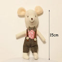 Adorable Maisy Mouse Plush Toy Perfect Gift for Kids Joy Adorable Maisy Mouse Plush Toy Perfect Gift for Kids Joy