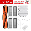 Robotic Vacuum Cleaner Accessory Kit - High-Quality Set Robotic Vacuum Cleaner Accessory Kit - High-Quality Set