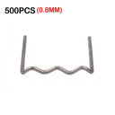 Hot Stapler Staples for Plastic Welder Automotive Repair Kit Hot Stapler Staples for Plastic Welder Automotive Repair Kit