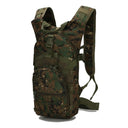 Compact 15L Molle Tactical Backpack for Outdoor Sports Compact 15L Molle Tactical Backpack for Outdoor Sports