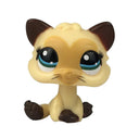 Rare LPS Cat & Animal Bobblehead Toys Cute Collection Set Rare LPS Cat & Animal Bobblehead Toys Cute Collection Set