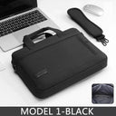 Laptop Sleeve Case: Modern Durable Shoulder Bag for Laptops Laptop Sleeve Case: Modern Durable Shoulder Bag for Laptops