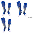 Performance Boosting Men's Compression Socks for Active Use Performance Boosting Men's Compression Socks for Active Use