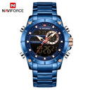 NAVIFORCE Luxury Sports Watch Elegance for Active Men NAVIFORCE Luxury Sports Watch Elegance for Active Men