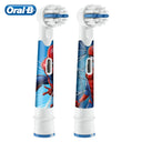 Oral B Replacement Brush Heads Cartoon for Kids Oral B Replacement Brush Heads Cartoon for Kids
