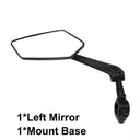 Bike Mirror: Ultimate Safety Upgrade with Adjustable Base Bike Mirror: Ultimate Safety Upgrade with Adjustable Base