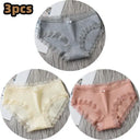 Breathable Cotton Lingerie Set for Women Breathable Cotton Lingerie Set for Women