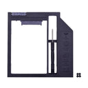 Chipal 2.5 Inch HDD Caddy For Laptop SSD Storage Expansion Chipal 2.5 Inch HDD Caddy For Laptop SSD Storage Expansion