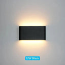 Modern LED Wall Light Indoor Outdoor Fixture For Home Modern LED Wall Light Indoor Outdoor Fixture For Home
