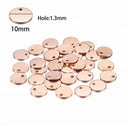 Stainless Steel Dog Tag Charms for Unique DIY Jewelry Stainless Steel Dog Tag Charms for Unique DIY Jewelry