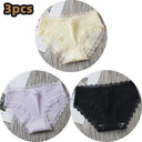 Breathable Cotton Lingerie Set for Women Breathable Cotton Lingerie Set for Women