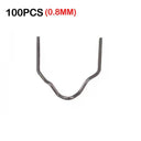 Hot Stapler Staples for Plastic Welder Automotive Repair Kit Hot Stapler Staples for Plastic Welder Automotive Repair Kit