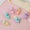 Charming Capsule Highlighter Cute Marker for School Supplies Charming Capsule Highlighter Cute Marker for School Supplies