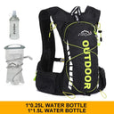 8L Waterproof Adventure Backpack with Hydration System 8L Waterproof Adventure Backpack with Hydration System