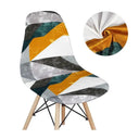 Shell Chair Cover Stretch for Stylish Home Decor Upgrade Shell Chair Cover Stretch for Stylish Home Decor Upgrade