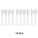 Replacement Brush Heads For T300 T500 T700 Sonic Toothbrush Replacement Brush Heads For T300 T500 T700 Sonic Toothbrush