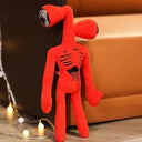 Siren Head Cat Plushie Adorable Anime Gift For Boys Siren Head Cat Plushie Adorable Anime Gift For Boys