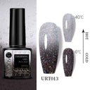 Thermal Gel Polish Set: Color-Changing Shine For Nails Thermal Gel Polish Set: Color-Changing Shine For Nails