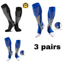 Performance Boosting Men's Compression Socks for Active Use Performance Boosting Men's Compression Socks for Active Use