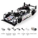 City Endurance Racing Car Building Set Ultimate RC Toy Kit City Endurance Racing Car Building Set Ultimate RC Toy Kit