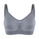 Nursing Bra for Plus Size Moms Seamless Comfort Support Nursing Bra for Plus Size Moms Seamless Comfort Support
