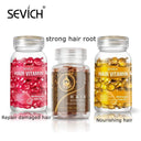 Moroccan Hair Revitalizing Capsules For Damaged Hair Repair Moroccan Hair Revitalizing Capsules For Damaged Hair Repair