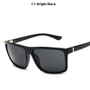 Men's Classic Square Sunglasses 2024 with UV400 Protection Men's Classic Square Sunglasses 2024 with UV400 Protection