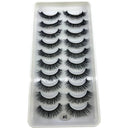 Luxurious 3D Mink False Eyelashes Variety Pack - Handmade Styles Luxurious 3D Mink False Eyelashes Variety Pack - Handmade Styles