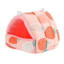 Rabbit Squirrel Cozy Pet Bed Warm Winter Mat for Pets Rabbit Squirrel Cozy Pet Bed Warm Winter Mat for Pets