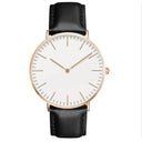 Rose Gold Quartz Steel Watch Luxury Timepiece for Ladies Rose Gold Quartz Steel Watch Luxury Timepiece for Ladies