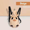 Pet Carrier Backpack: Stylish Breathable Travel Bag for Pets Pet Carrier Backpack: Stylish Breathable Travel Bag for Pets