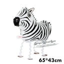 Adorable Cartoon Animal Helium Balloons for Fun Party Decor Adorable Cartoon Animal Helium Balloons for Fun Party Decor