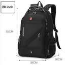Waterproof Laptop Backpack for Travel and School Use Waterproof Laptop Backpack for Travel and School Use
