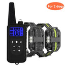 Rechargeable Dog Training Collar Waterproof Barking Control Rechargeable Dog Training Collar Waterproof Barking Control