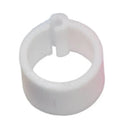 Birds Feet Rings - Vibrant Plastic Clips for Easy ID Birds Feet Rings - Vibrant Plastic Clips for Easy ID