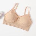Sleek Seamless Push-Up Bra for Ultimate Comfort and Style Sleek Seamless Push-Up Bra for Ultimate Comfort and Style