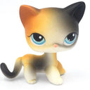 Rare LPS Cat Littlest Pet Shop Bobblehead Dog Cat Toys Rare LPS Cat Littlest Pet Shop Bobblehead Dog Cat Toys