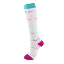 Chic Compression Socks for Women for Active Lifestyles Chic Compression Socks for Women for Active Lifestyles