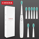 COSOUL Sonic Electric Toothbrush 5 Modes Gift Box Set COSOUL Sonic Electric Toothbrush 5 Modes Gift Box Set
