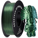 GEEETECH 3D Silk PLA Filament 1kg 1.75mm Bubble Free GEEETECH 3D Silk PLA Filament 1kg 1.75mm Bubble Free