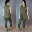Seductive Hollow Out Jumpsuit Classy Chic Evening Wear Seductive Hollow Out Jumpsuit Classy Chic Evening Wear