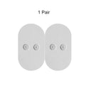 Youpin LF Leravan Magic Massage Stickers TENS Pulse Massager Youpin LF Leravan Magic Massage Stickers TENS Pulse Massager