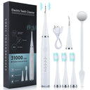 Sonic Electric Toothbrush Tartar Eliminator USB Rechargeable Sonic Electric Toothbrush Tartar Eliminator USB Rechargeable