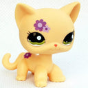 Rare LPS Cat Littlest Pet Shop Bobblehead Dog Cat Toys Rare LPS Cat Littlest Pet Shop Bobblehead Dog Cat Toys