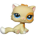 Rare LPS Cat & Animal Bobblehead Toys Cute Collection Set Rare LPS Cat & Animal Bobblehead Toys Cute Collection Set