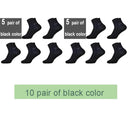 Bamboo Crew Socks for Men Work Comfort Bamboo Crew Socks for Men Work Comfort